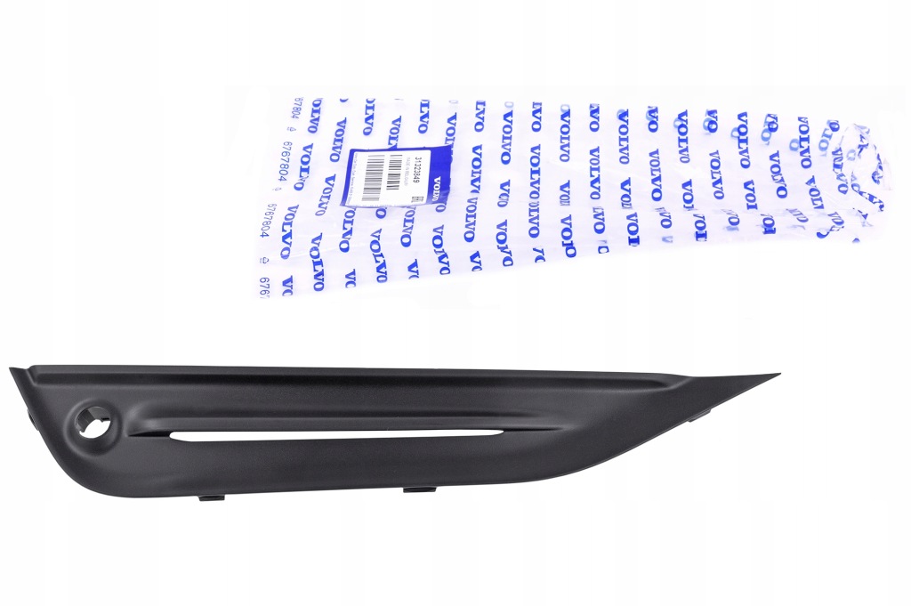 фото №1, Решітка бампера права перед оригінальний номер volvo s60 v60