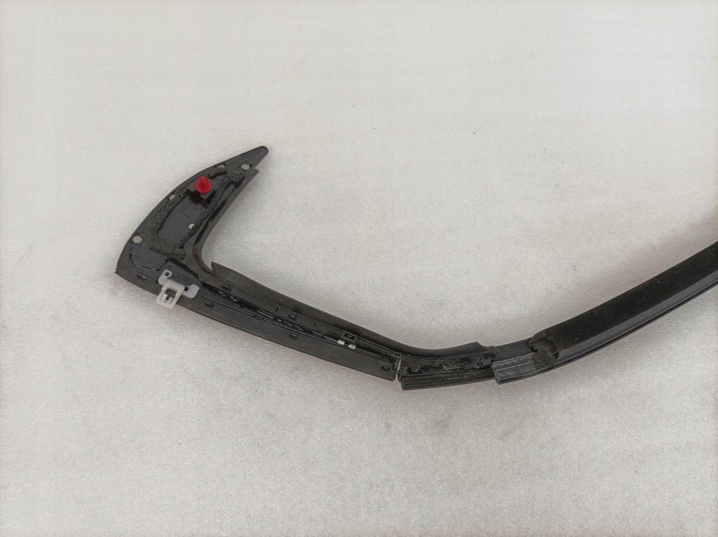 фото №6, Mazda 3 bp молдинг дверь хром задняя левая