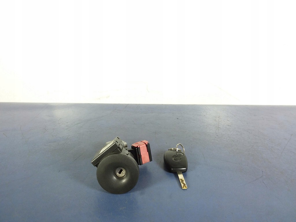 фото №1, Renault modus i замок запалювання ключ імобілайзер n0502060