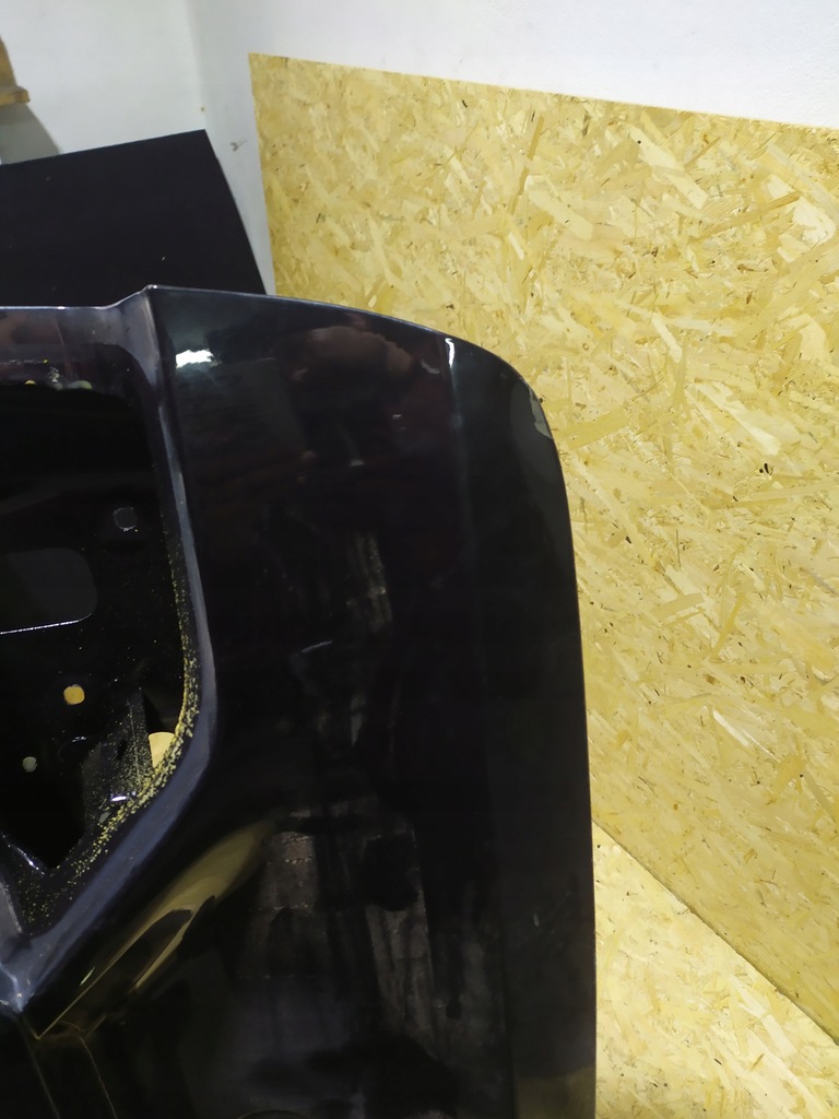 фото №6, Крышка багажника задняя bmw x6 f16