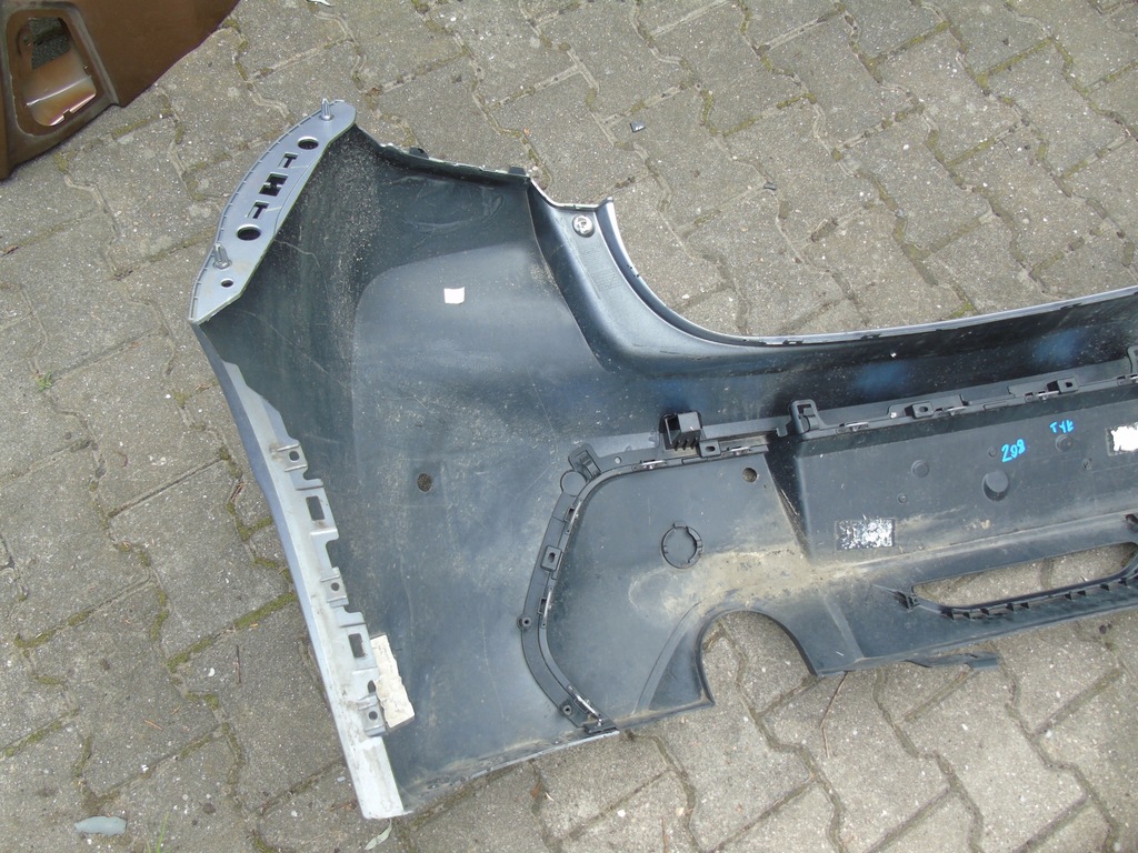 фото №13, Ford ka+ lift бампер задній j7bb17d782a