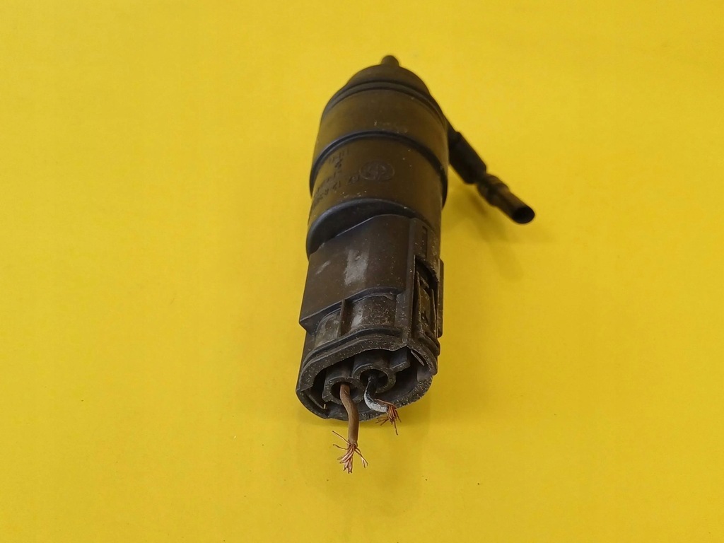 фото №6, Помпа распылителя стекло передней bmw 5 e60 e61 67128360244 nr21