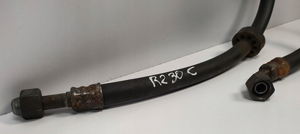 Шланг масла коробки mercedes sl r230 a2302700096 Доставка