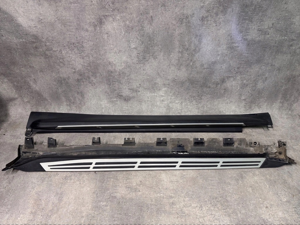 фото №1, Молдинг порог левая bmw x5 g05