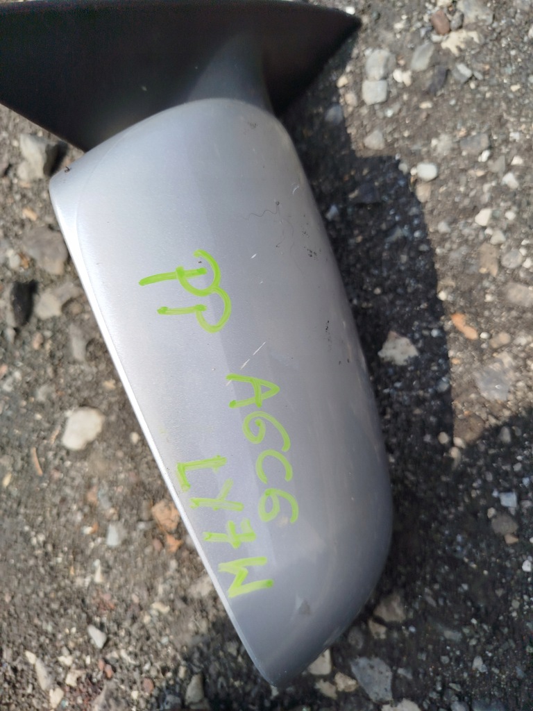 фото №7, Дзеркало зовнішнє праве ly7w audi a6 c6