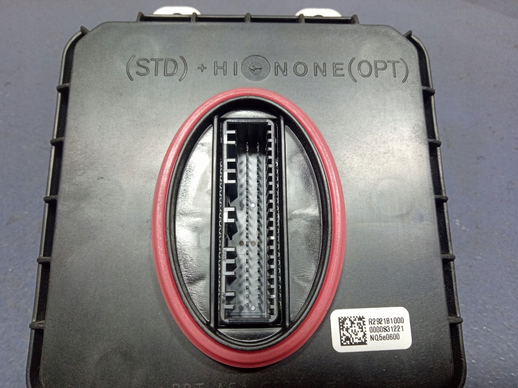 фото №4, Kia sportage v 21- преобразователь модуль full led r292181000