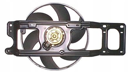 Купить Renault megane scenic 97-99 вентилятор радиатора