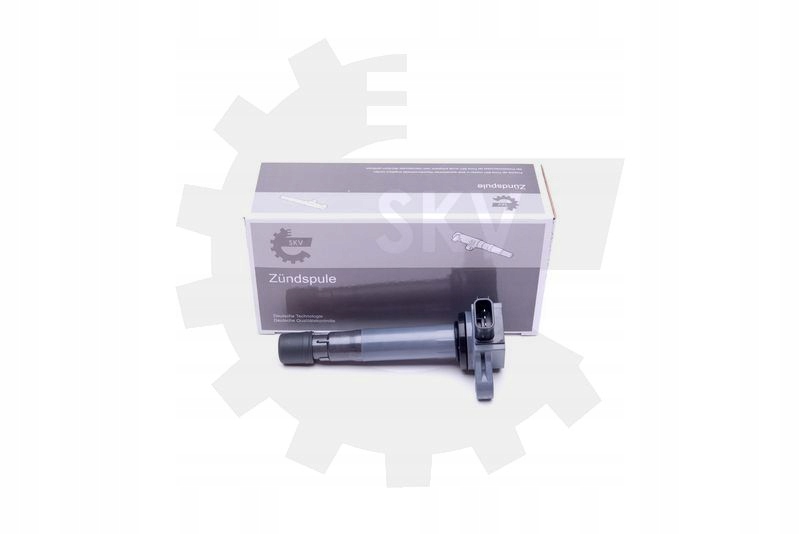 фото №1, Катушка зажигания honda civic vii 1.4 1.6 1.7