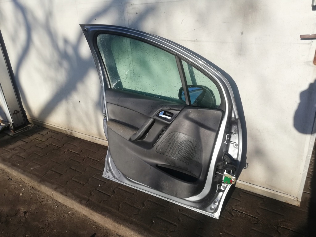 фото №5, Дверь передние левая citroen c3 ii 10-13