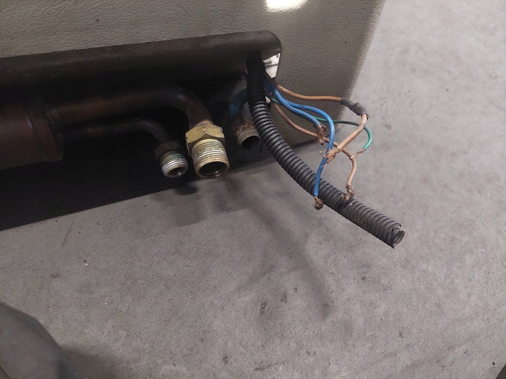 фото №5, Агрегат радіаторний ford transit v hwasung