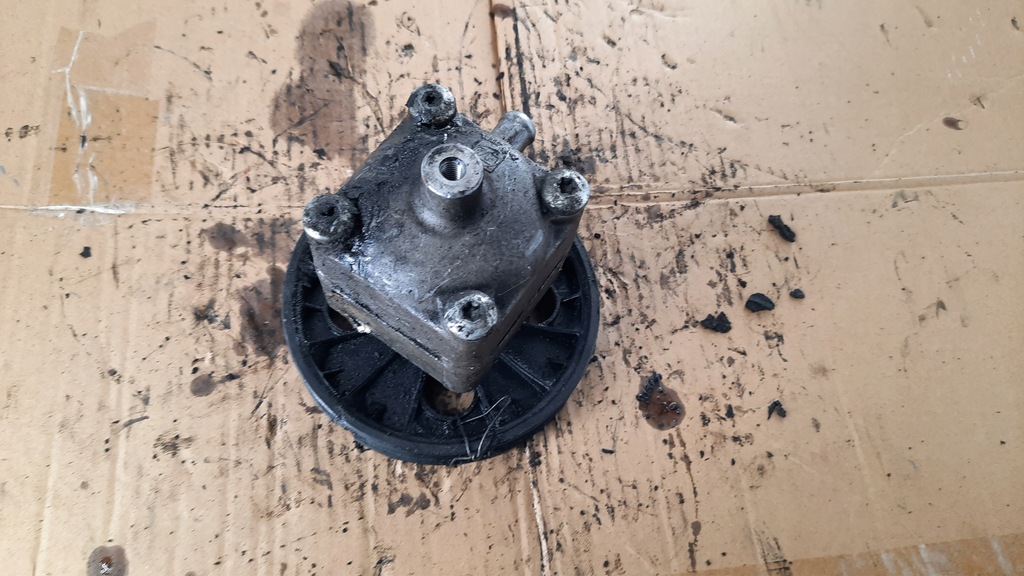 фото №4, Насос усилителя volvo v70 9485757