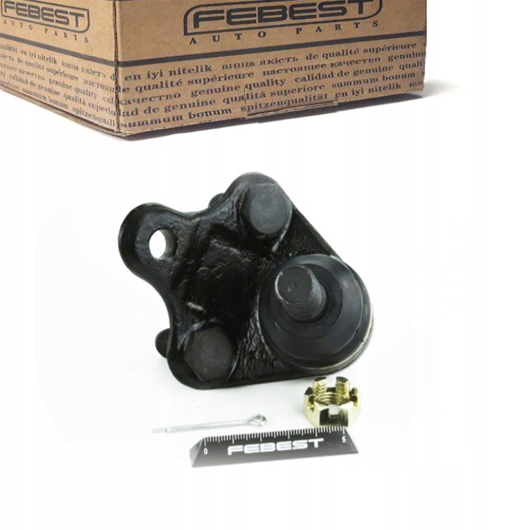 фото №1, Шарова опора важеля перед febest do toyota wish