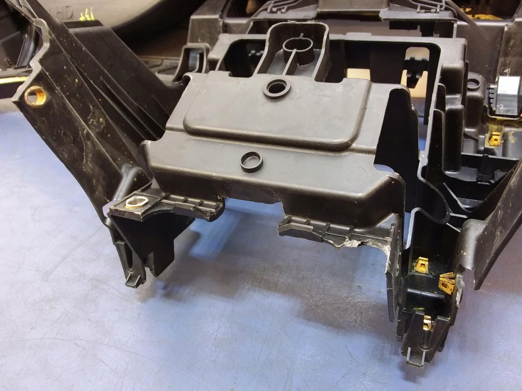 фото №10, Opel insignia a приборная панель приборная приборная панель консоль