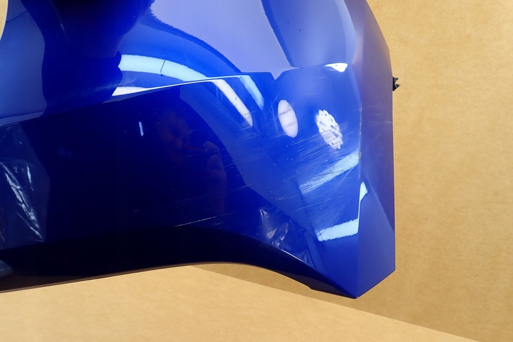 Renault captur 2 2 19- уголок бампера заднего задний правая  850161615r оригинальный номер Киев