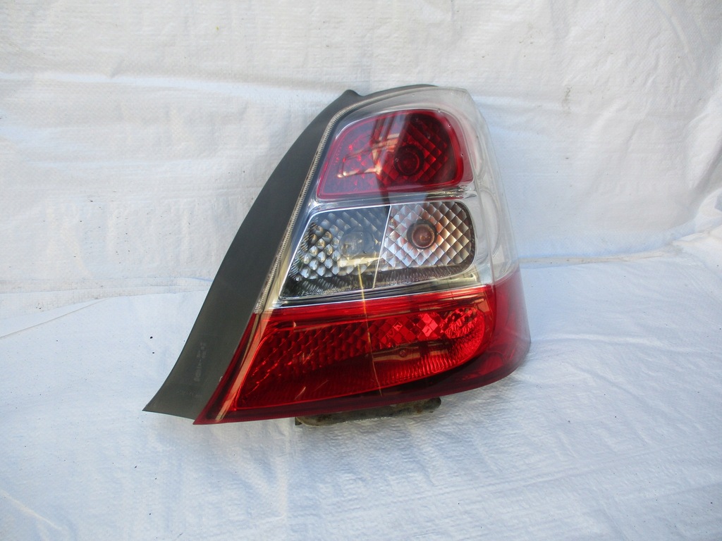 фото №2, Honda civic vii lift 3d лампа задня права