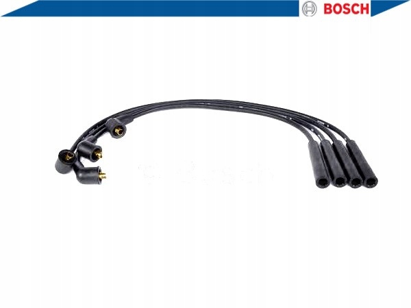 фото №4, Bosch дроти запалювання mazda 1,4