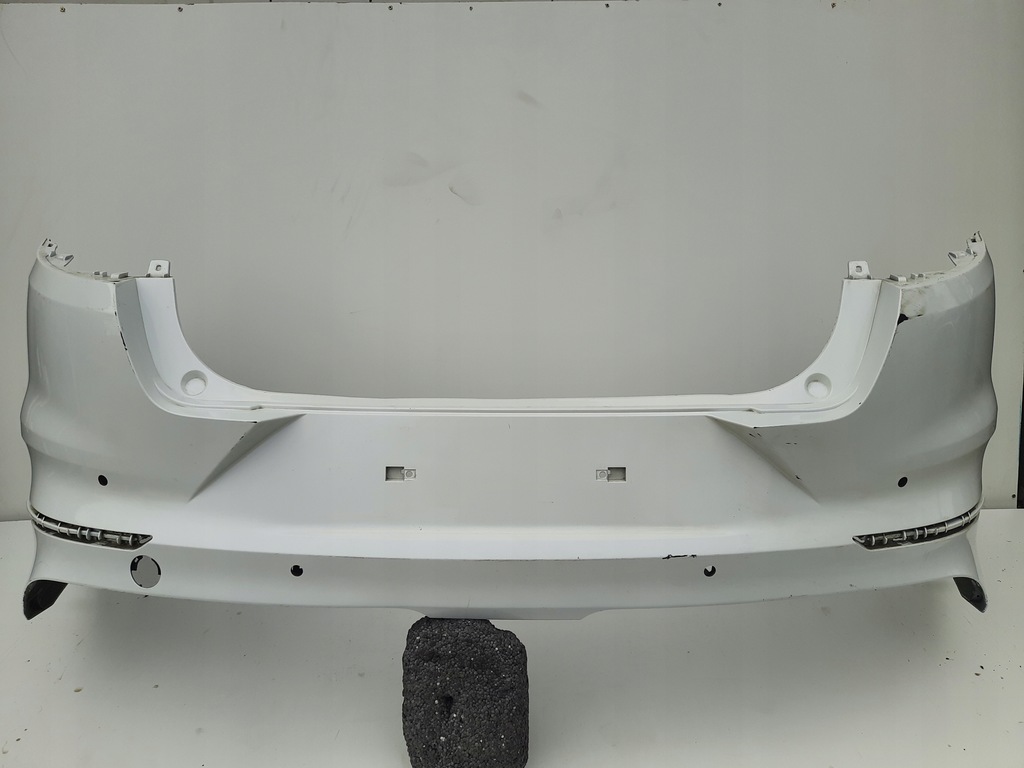 фото №1, Kia pro ceed iii 3 бампер задний задняя оригинал!