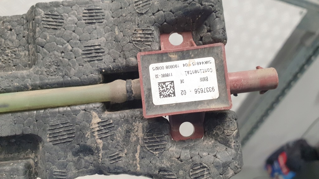 Купить Mini cooper f55 f56 7301589 абсорбер пенопласт пена перед передний