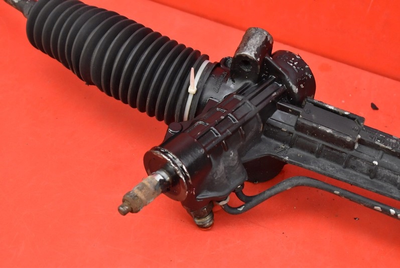 фото №4, Трансмісія рейка рульова citroen jumper 1 i 2.5 d 86 km 94-06