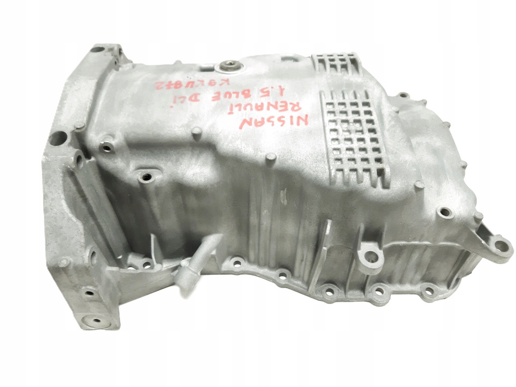 Nissan qashqai renault dacia 1.5 blue dci k9ku872 піддон масляна 111103579r в Україні