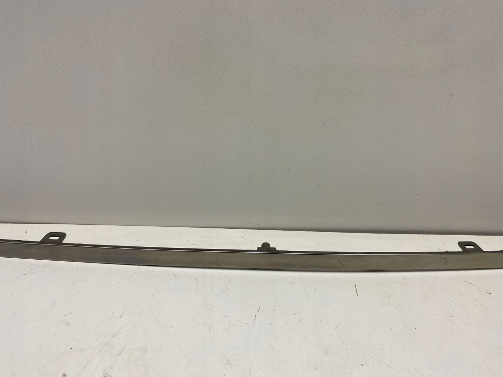 фото №3, Renault clio v 5 hb хром молдинг крышки задняя 2019-