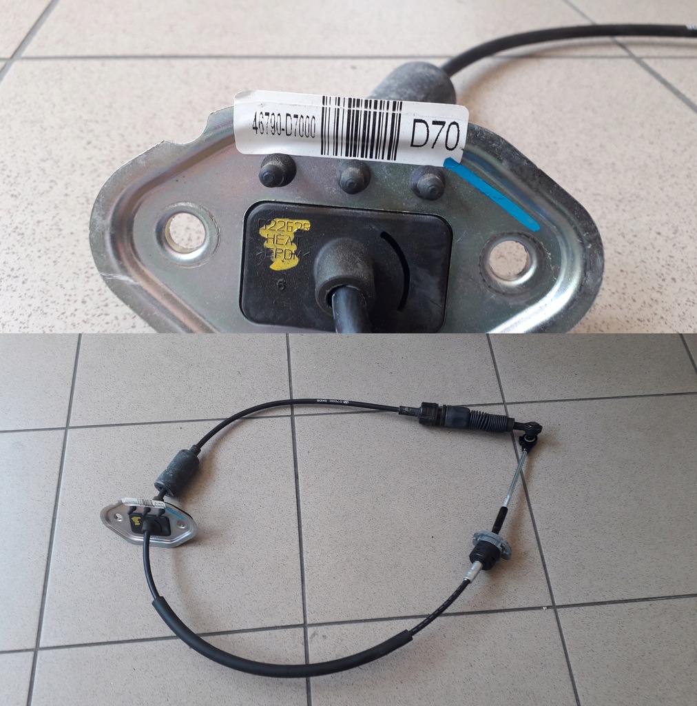 фото №1, Hyundai tucson ii 2015 1.7crdi трос переключения передач