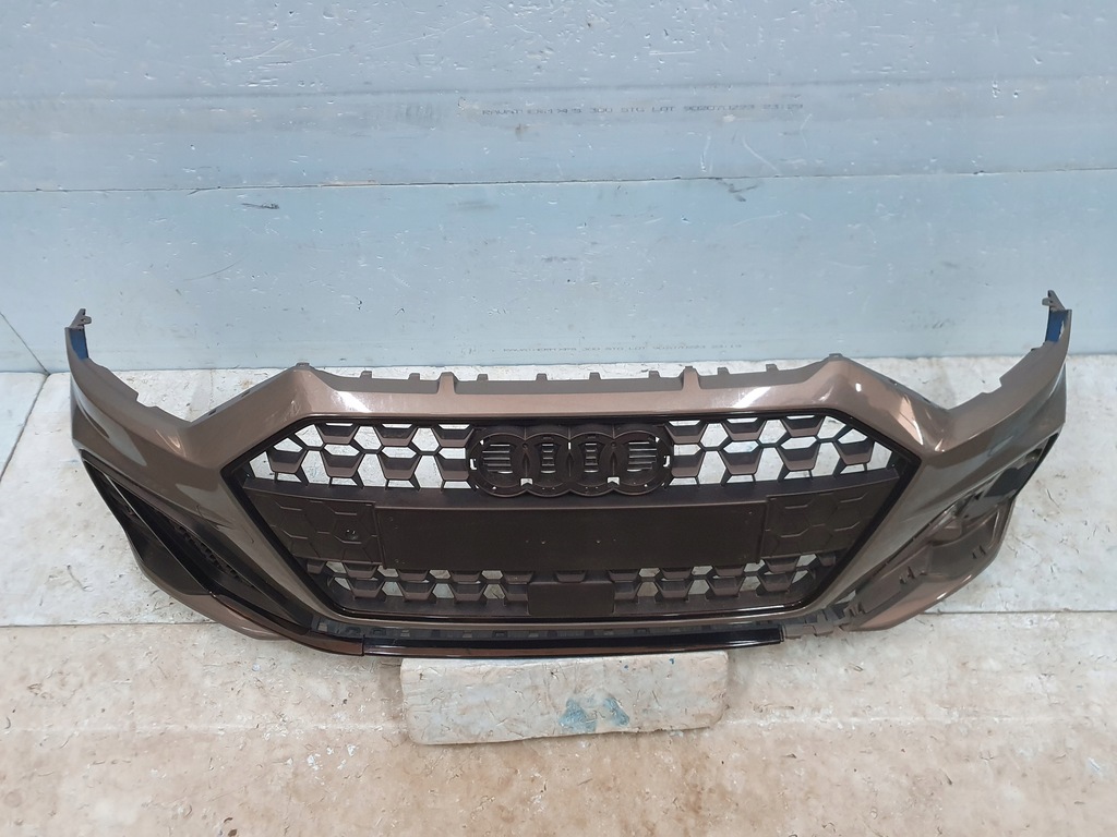 фото №5, Бампер audi a1 82a s-line перед передний