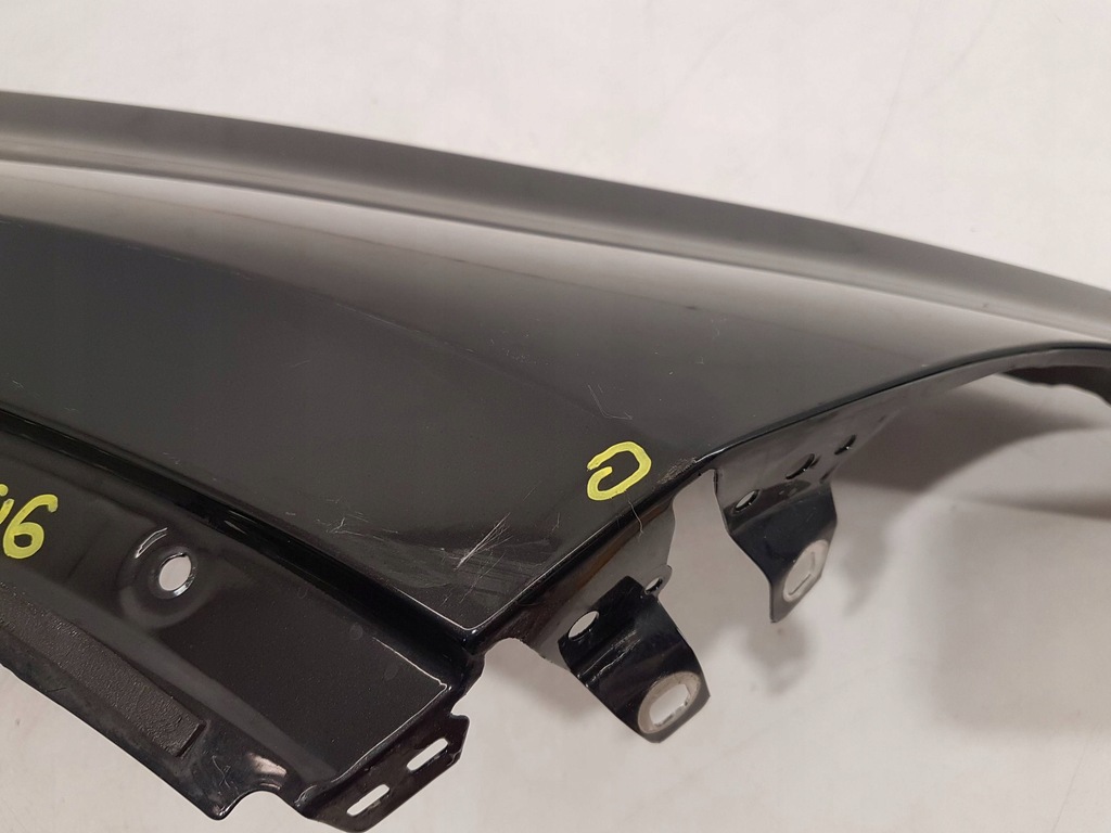 фото №10, Bmw x6 g06 крыло правый перед передний хороший демонтаж