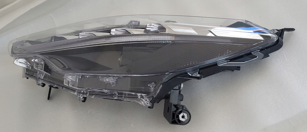 фото №8, Лампа ліва перед full led toyota corolla cross 2022- hasco16-184