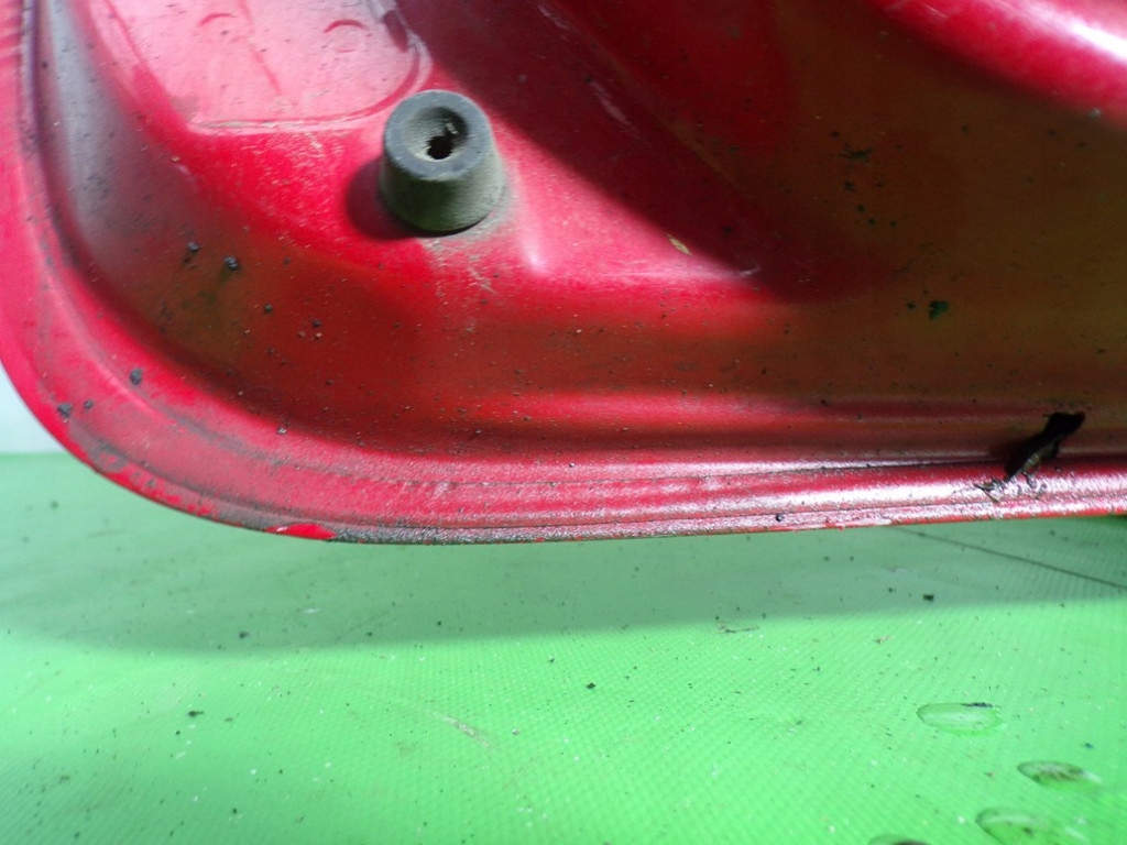 фото №14, Peugeot 107 дверь левая передние перед лак kjh