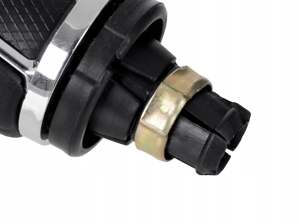 фото №11, Ручка рычаг переключения передач кожа 6b do vw passat b6 b7 cc