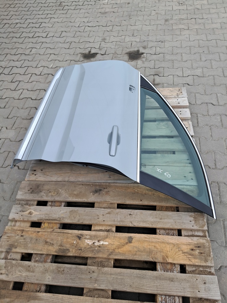 фото №7, Дверь левый перед передние полный volvo xc60 ii 740