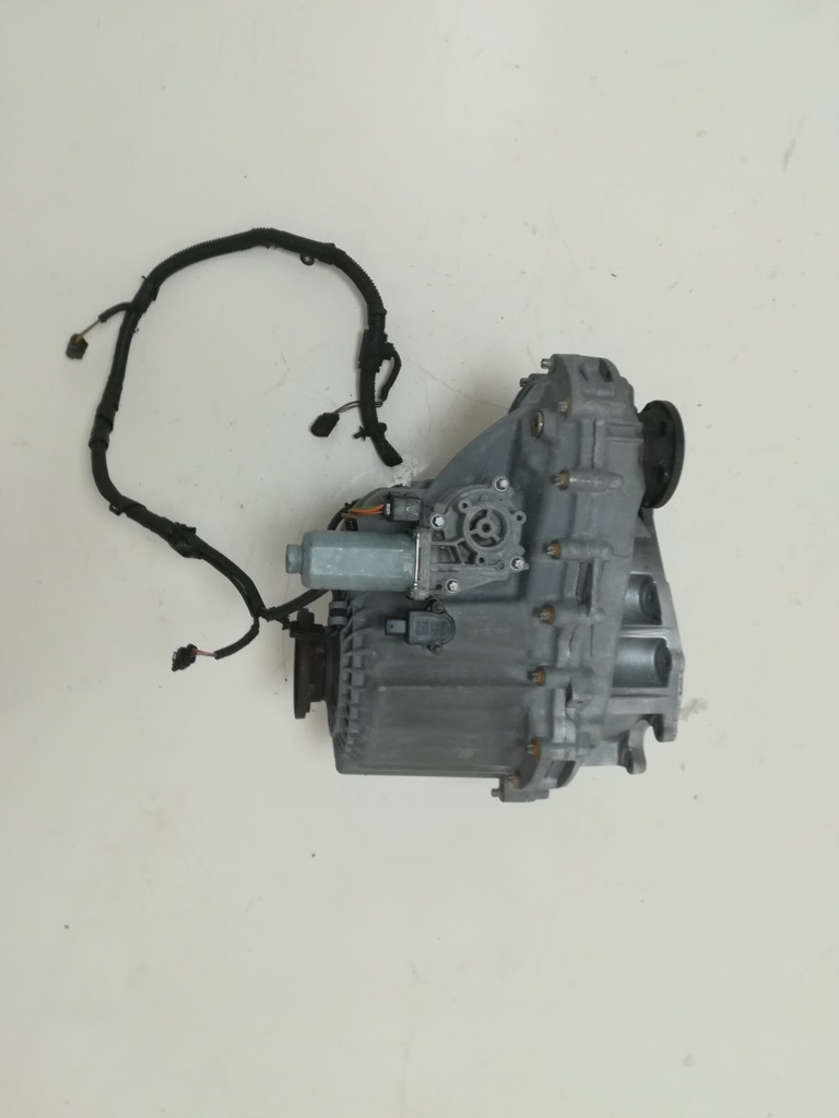 фото №10, Land rover discovery 2.7 3.0 l319 редуктор коробки