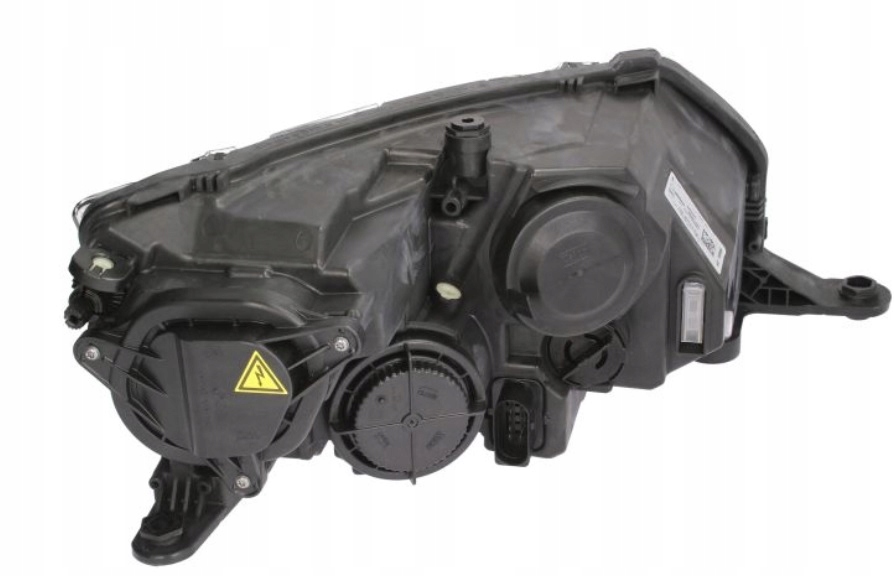 фото №2, Skoda rapid 2013-2017 фара лампа перед ліва d5s h15