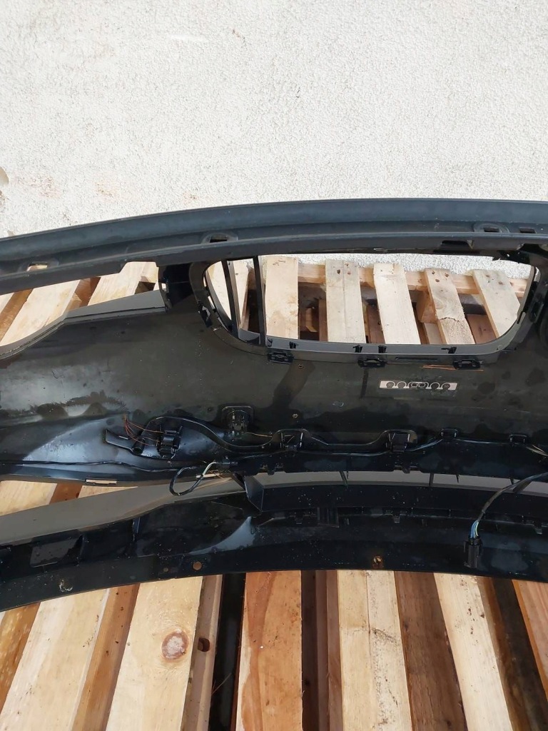 фото №9, Бампер перед передний bmw 3 f30 f31 51117263476 7263476