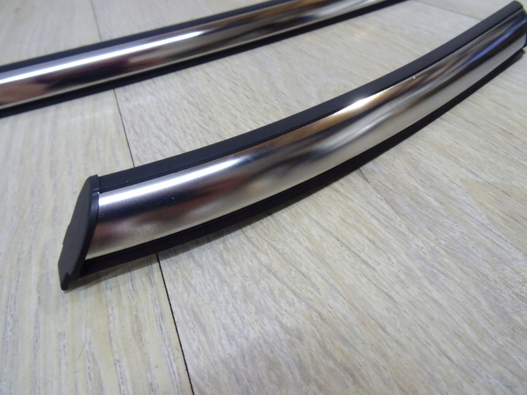 фото №8, Накладки декоративные перед mini cooper f55 51137424554