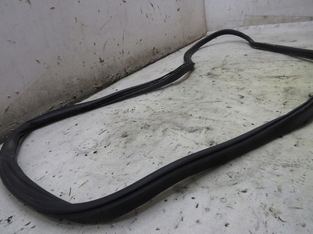 фото №3, Прокладка дверь правый перед ford ecosport