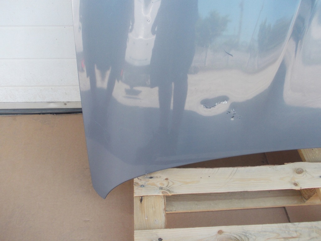 фото №9, Капот крышка двигателя nissan qashqai j10