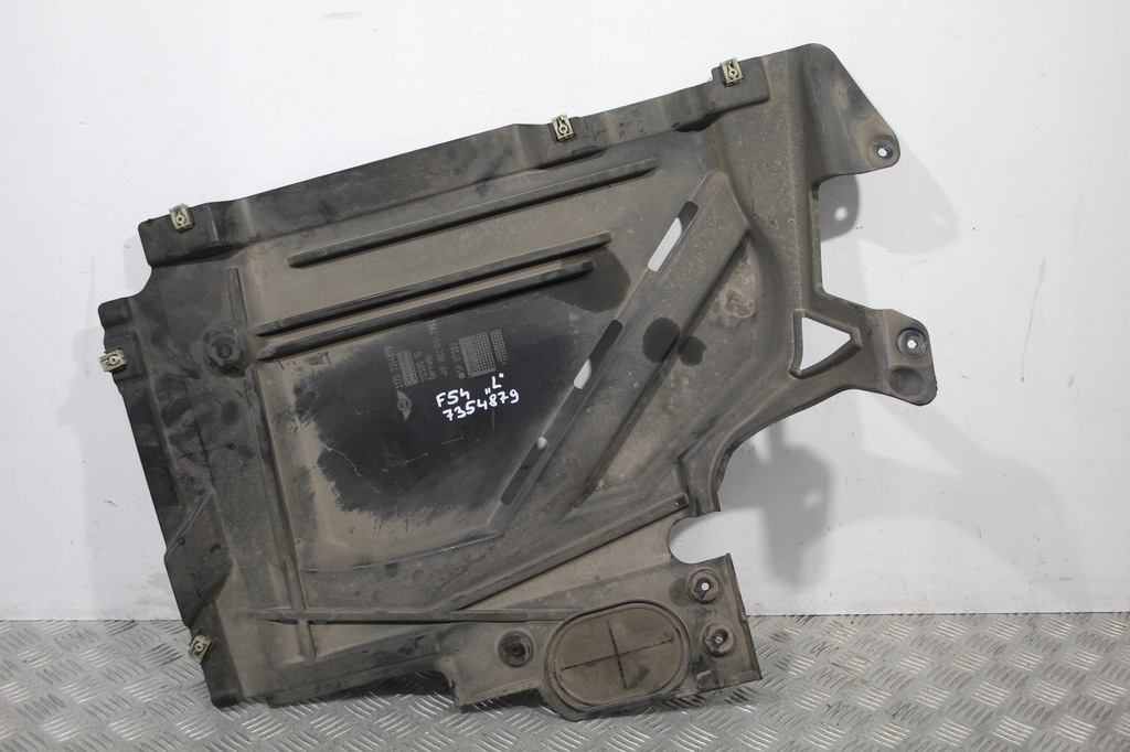 фото №1, Защита подвеска плита левая mini clubman f54