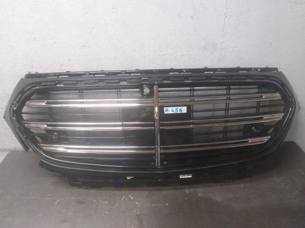 фото №1, Решітка радіатора решітка радіатора mercedes e klasa w214 a214 a2148804801