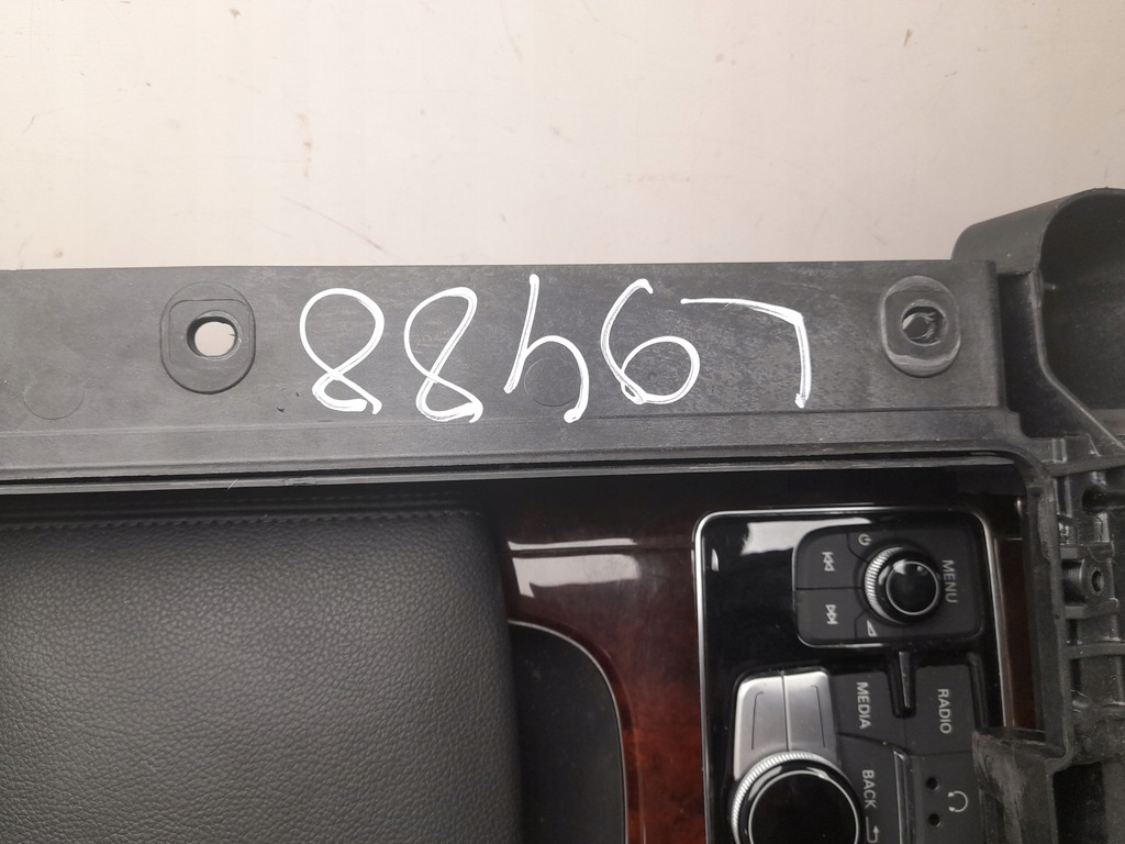 фото №9, Подлокотник audi a8 2012 4h0885227