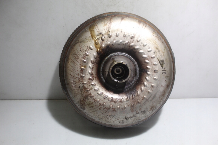 фото №1, Сцепление гидротрансформаторный laguna iii 2.0dci