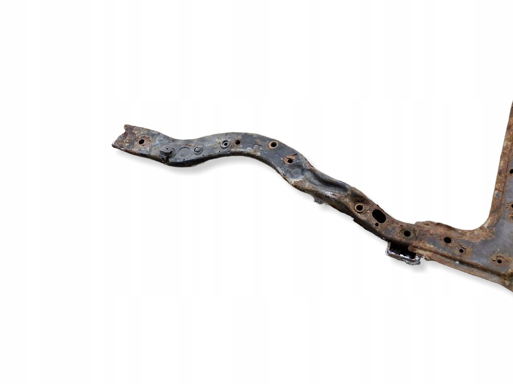 фото №12, Підрамник передні subaru impreza ii 2001 перед wrx