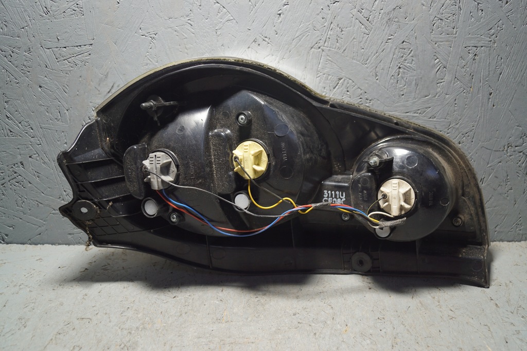 фото №6, Лампа левый задняя chevrolet spark iii m300