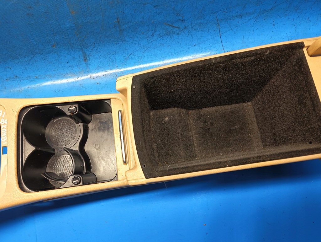 фото №4, Тунель середній vw passat b6 kombi