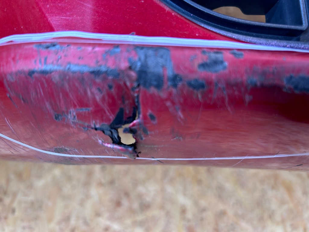 фото №7, Бампер перед передний противотуманные фары pdc решётка радиатора seat alhambra ii 7n lift 2015-