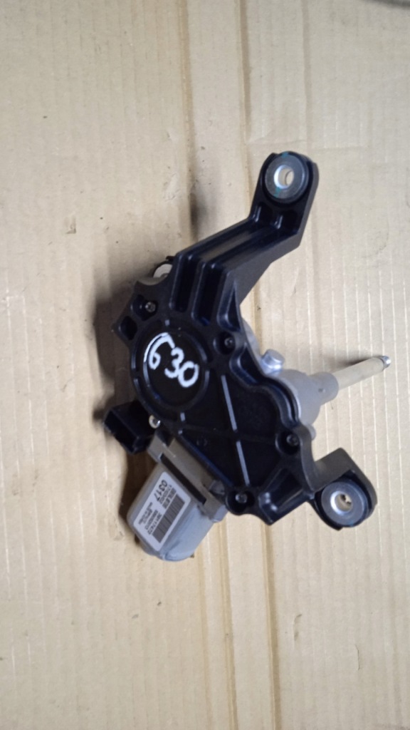 фото №3, Opel insignia b hb моторчик дворники задняя