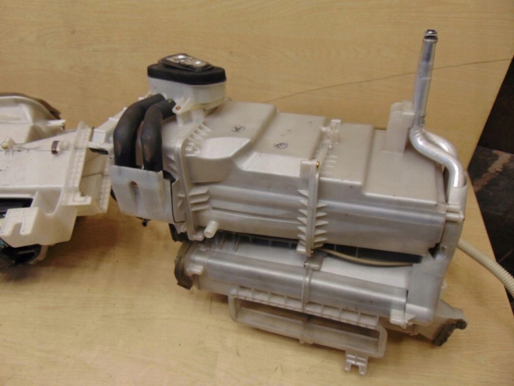 фото №5, Отопитель комплектная subaru legacy iv europa