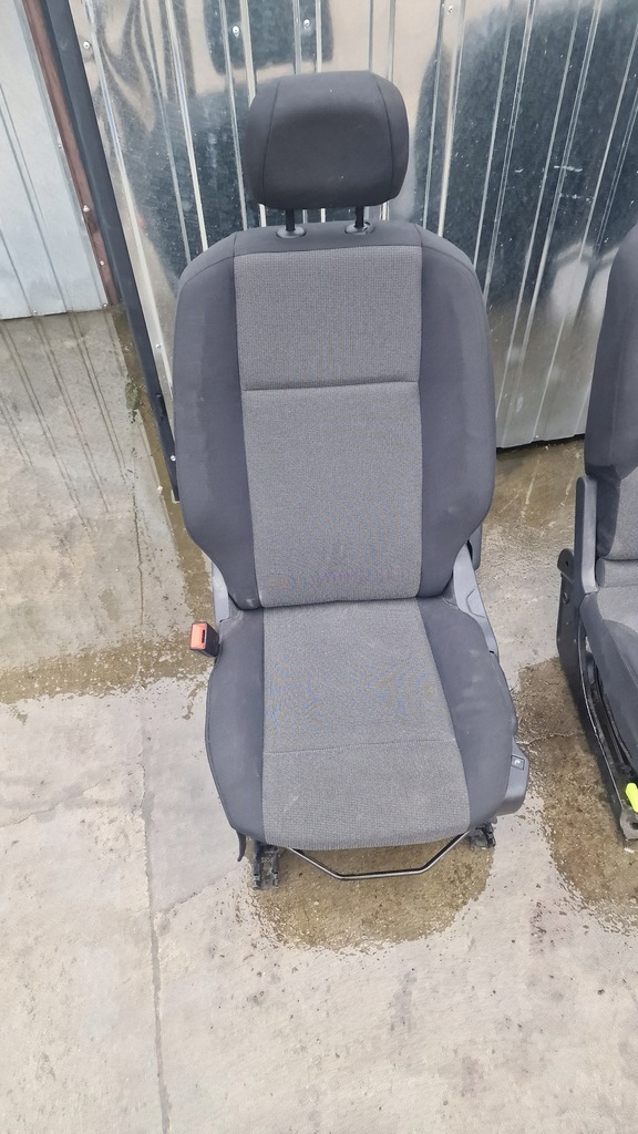 фото №12, Сиденья передние partner iv europa