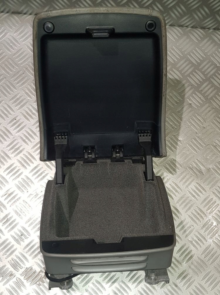 фото №6, Porsche cayenne підлокітник шкіра бардачок тунель